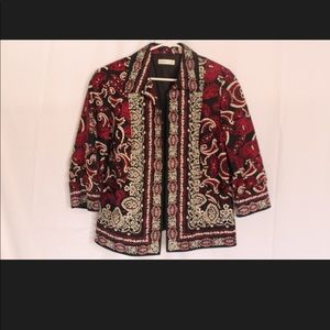 COLDWATER CREEK Women’s Blazer